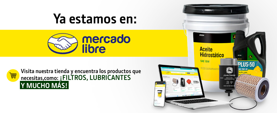 Ya estamos en Mercado Libre