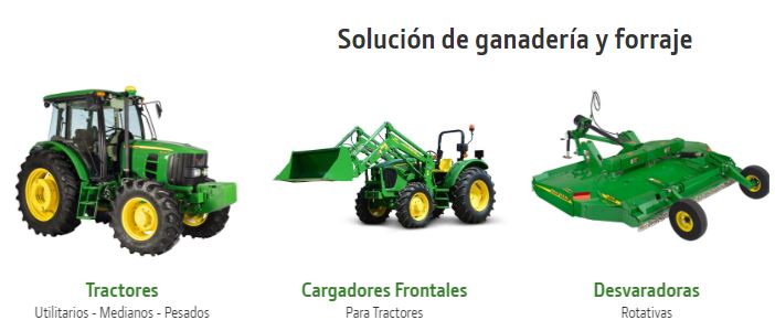 soluciones de ganadería