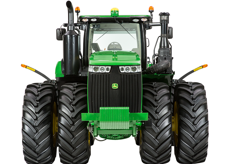 Tractor Serie 9R/RT