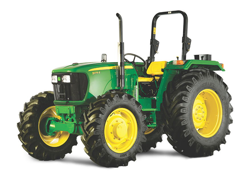 Tractor 5075E
