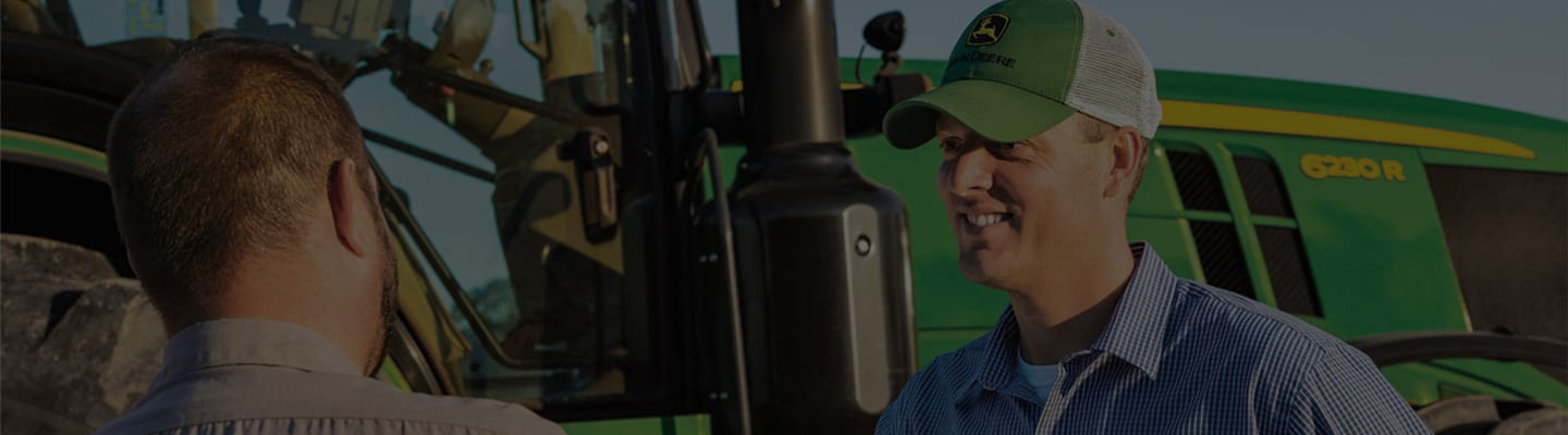 Concesionario John Deere