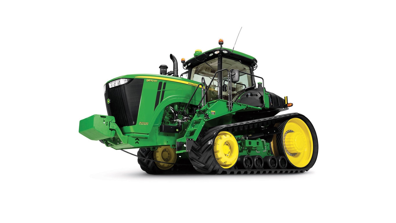 Tractor 9570RT