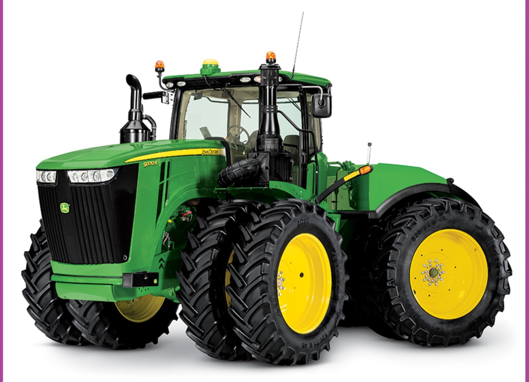  Tractor 9R