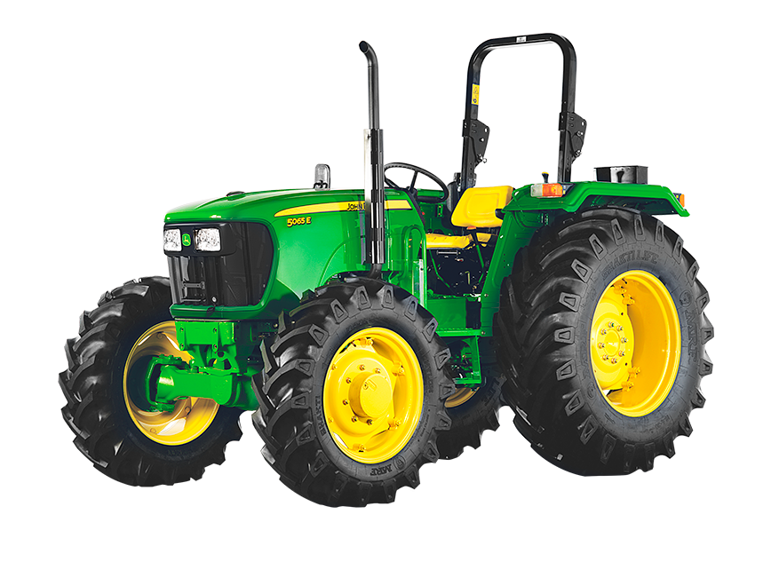 Tractores 5065E