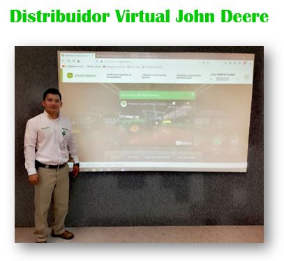 Capacitación John Deere Conecta