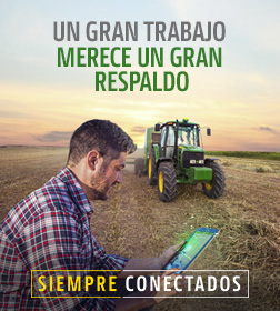 Un gran trabajo merece un gran respaldo - Siempre conectados