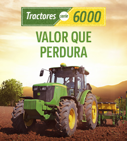 Tractores 6000 - Valor que perdura